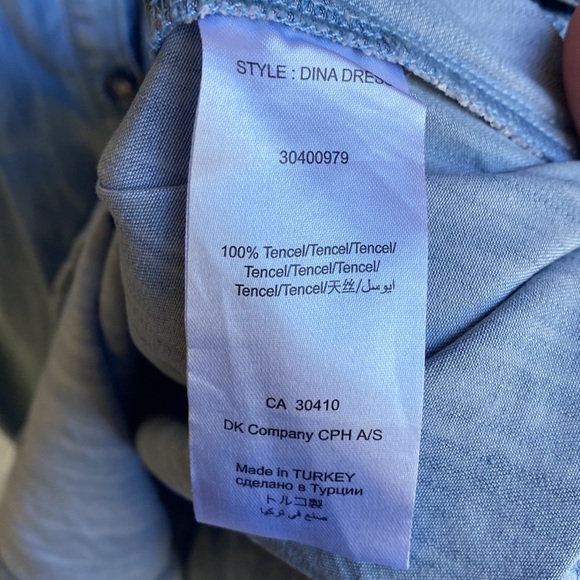 Soaked In Luxury Dina Dress - Picture 8 of 10